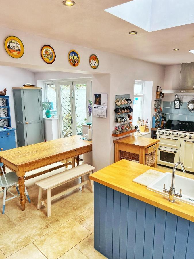 Willa Odun Terrace Appledore Zewnętrze zdjęcie