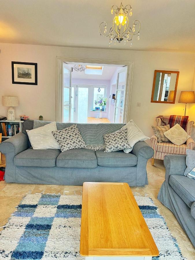 Willa Odun Terrace Appledore Zewnętrze zdjęcie